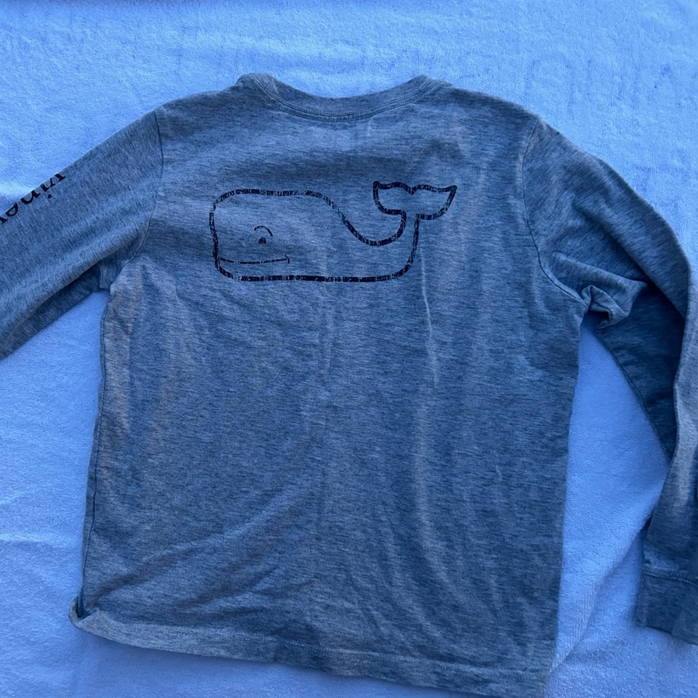 Vineyard Vines long sleeve tee